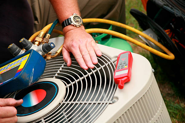 Local HVAC companies in Scott, LA